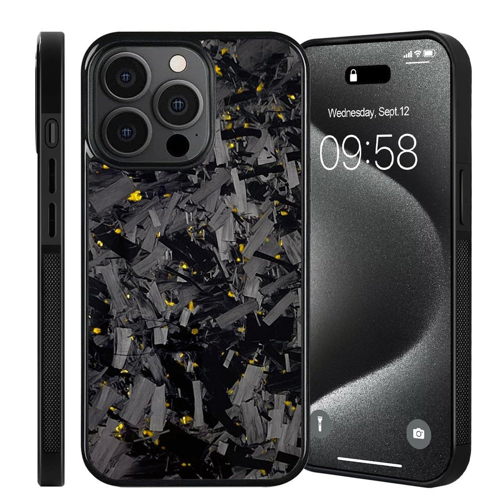 Coque de téléphone en fibre de carbone - Shopbyshopima